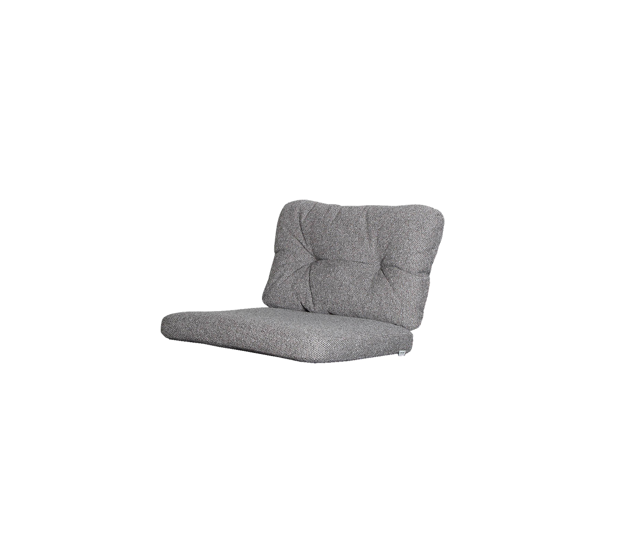 Ocean Lounge Chair Cushion Set