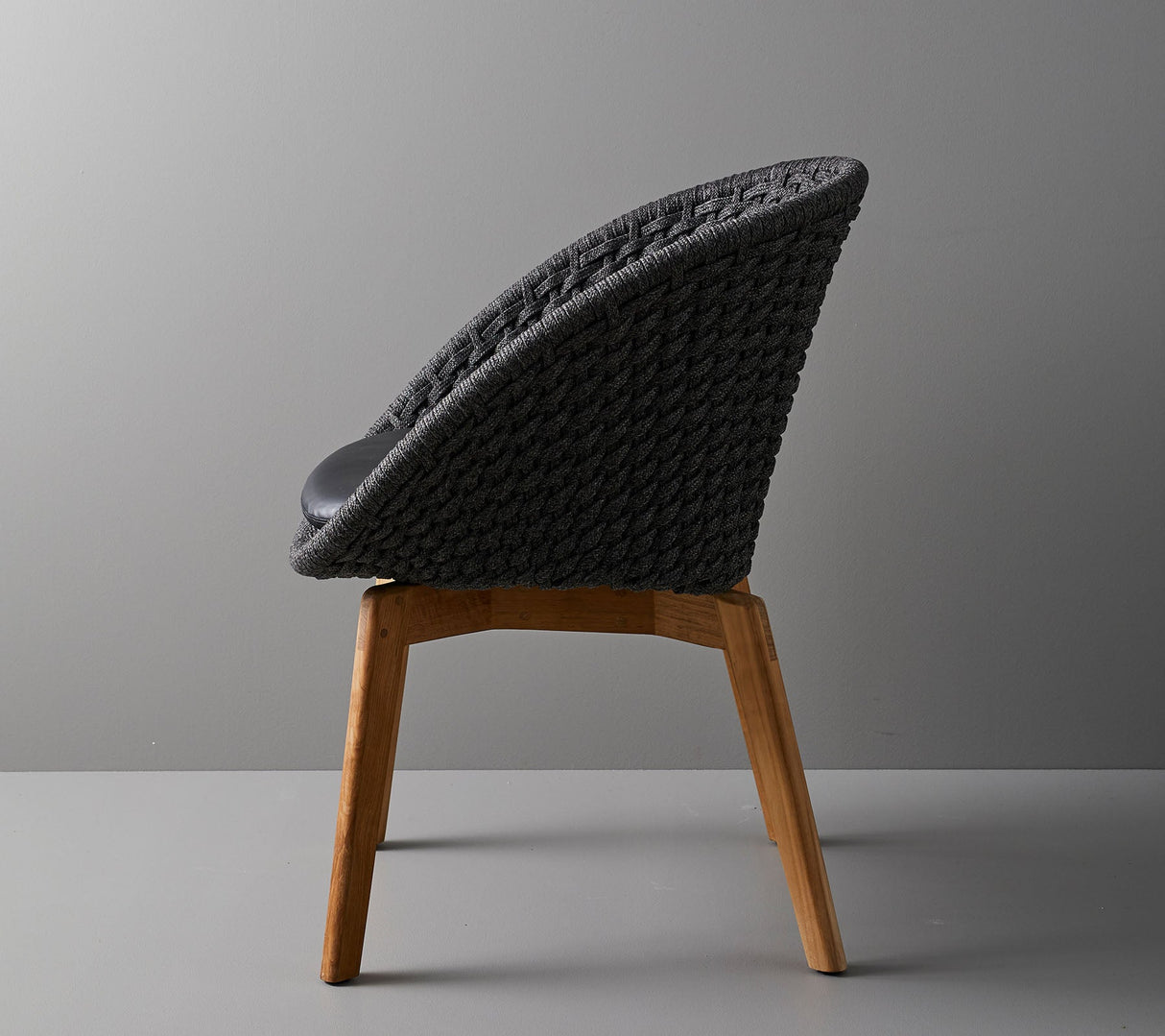 Peacock Outdoor Dining Chair 5454RODGT-5454YSN92