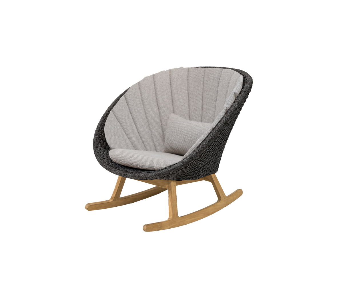 Peacock Outdoor Rocking Chair 5458RODGTRC-5458YS92