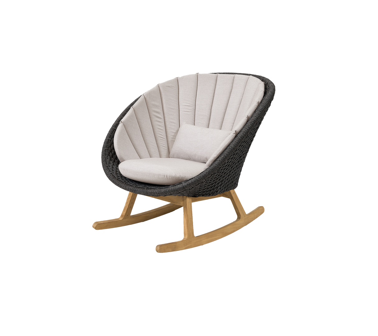 Peacock Outdoor Rocking Chair 5458RODGTRC-5458YS92