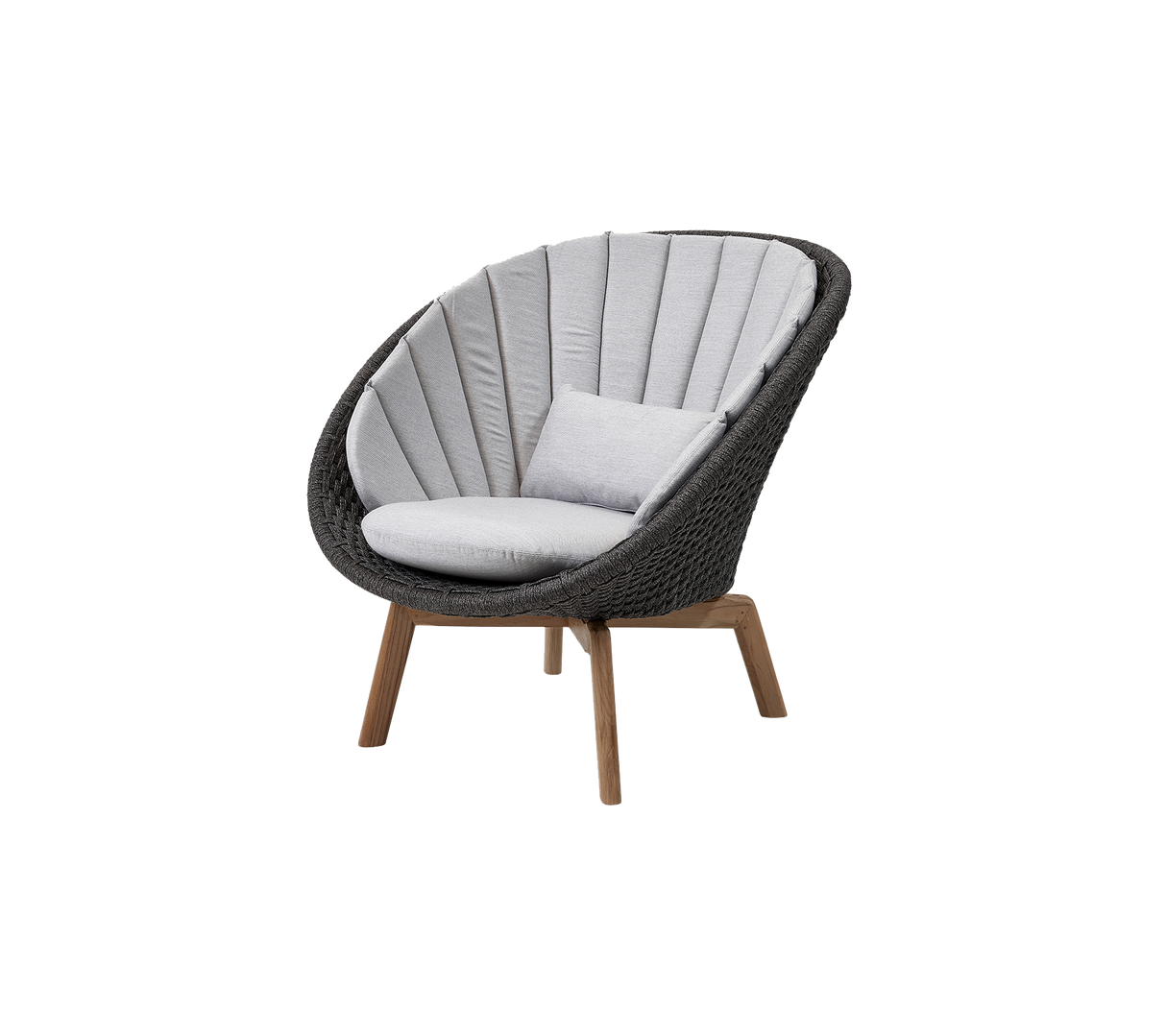 Peacock Outdoor Lounge Chair 5458RODGT-5458YS92
