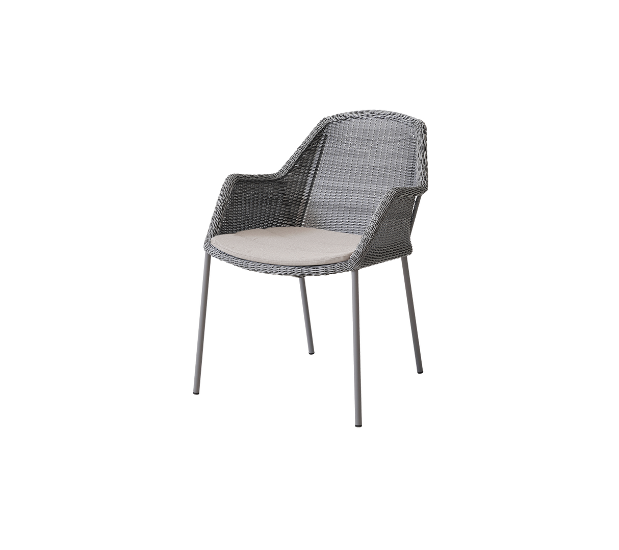 Cane-line Breeze Stackable Outdoor Dining Chair