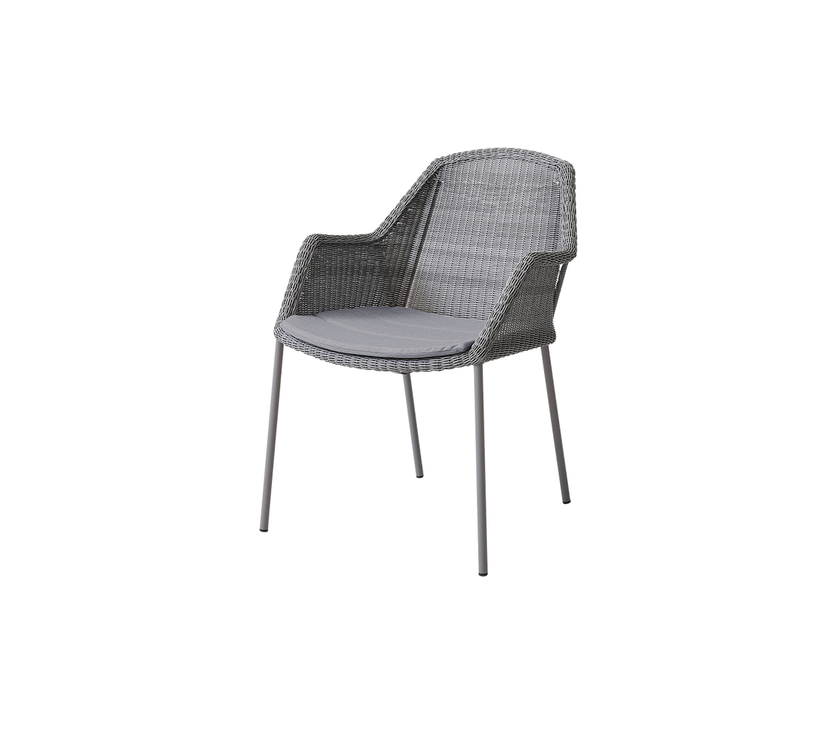 Cane-line Breeze Stackable Outdoor Dining Chair
