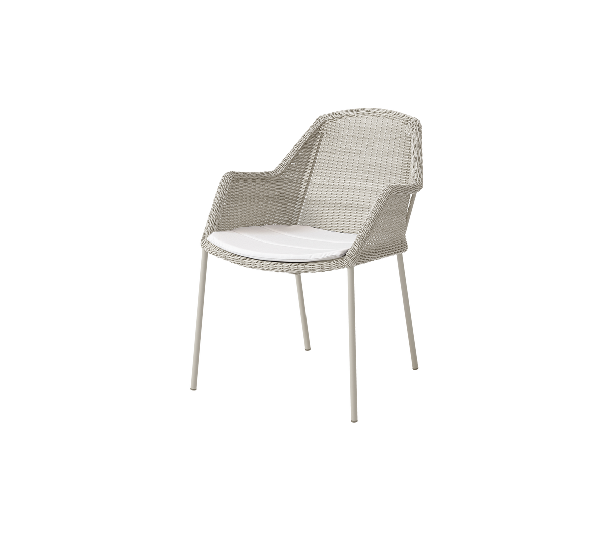 Cane-line Breeze Stackable Outdoor Dining Chair