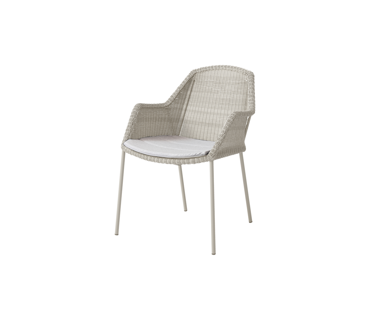 Cane-line Breeze Stackable Outdoor Dining Chair