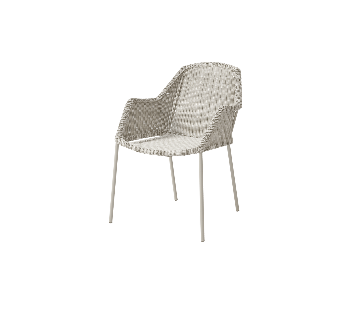 Cane-line Breeze Stackable Outdoor Dining Chair
