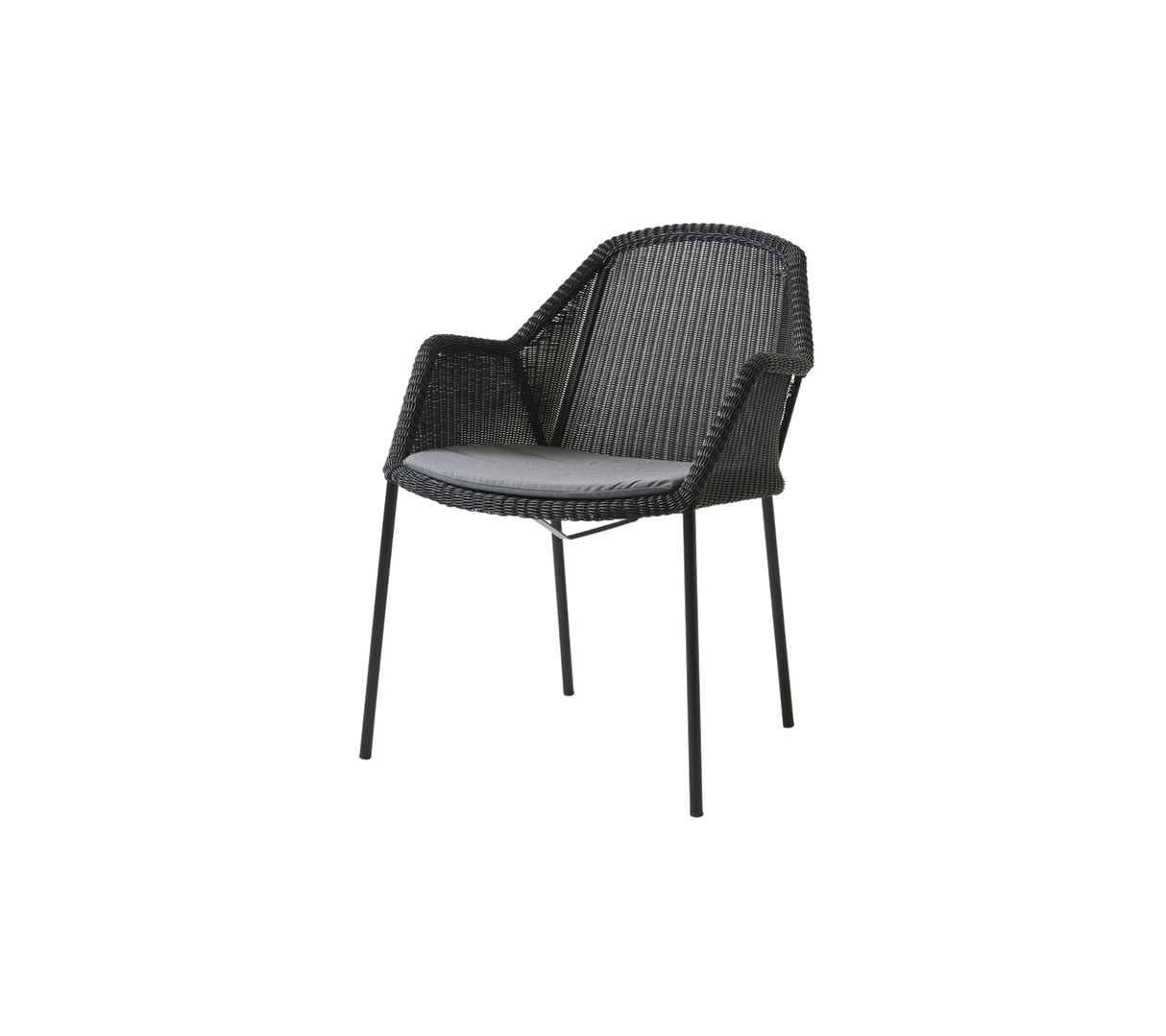Cane-line Breeze Stackable Outdoor Dining Chair