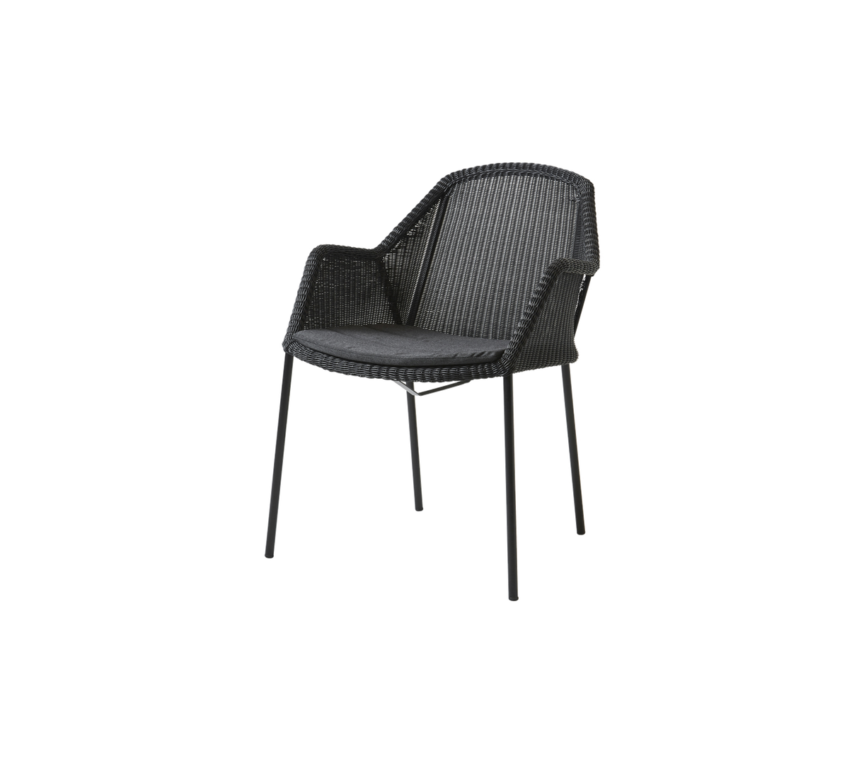 Cane-line Breeze Stackable Outdoor Dining Chair