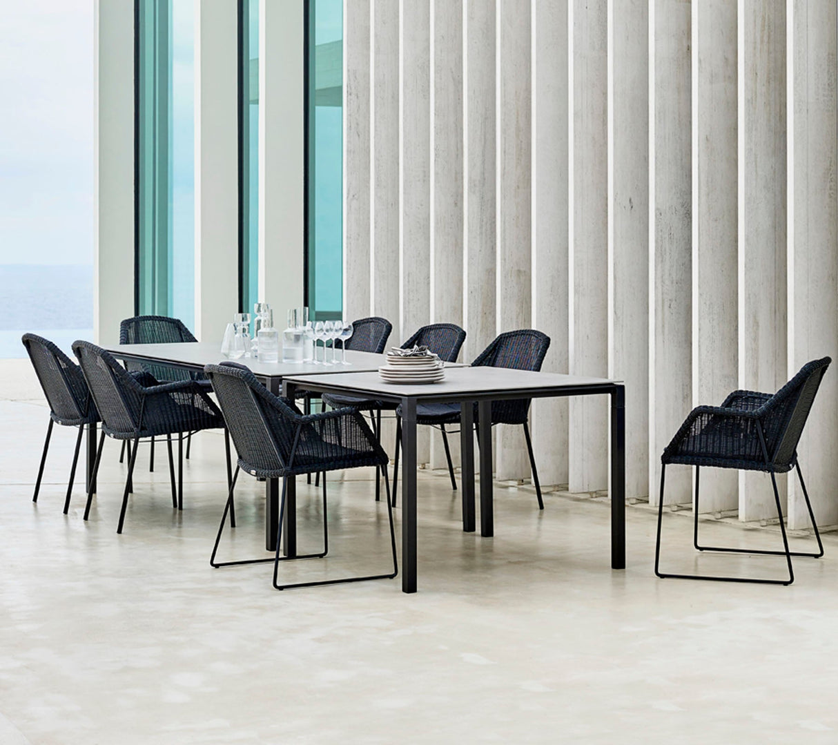 Cane-line Breeze Chair Outdoor Dining Chair