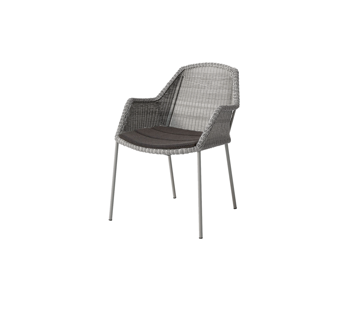 Cane-line Breeze Stackable Outdoor Dining Chair