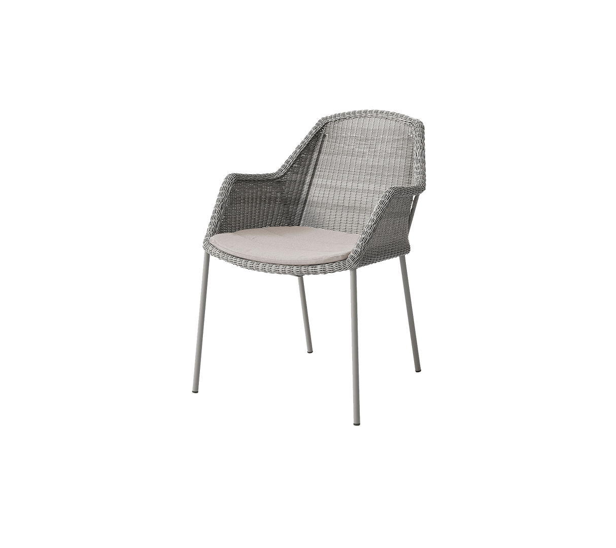 Cane-line Breeze Stackable Outdoor Dining Chair