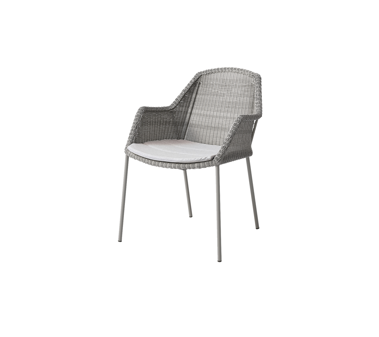 Cane-line Breeze Stackable Outdoor Dining Chair