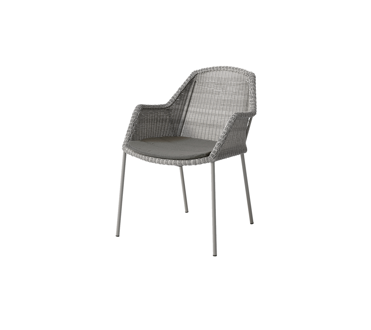 Cane-line Breeze Stackable Outdoor Dining Chair