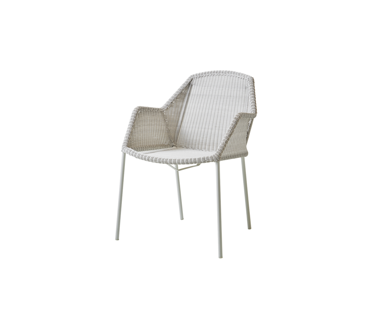 Cane-line Breeze Stackable Outdoor Dining Chair