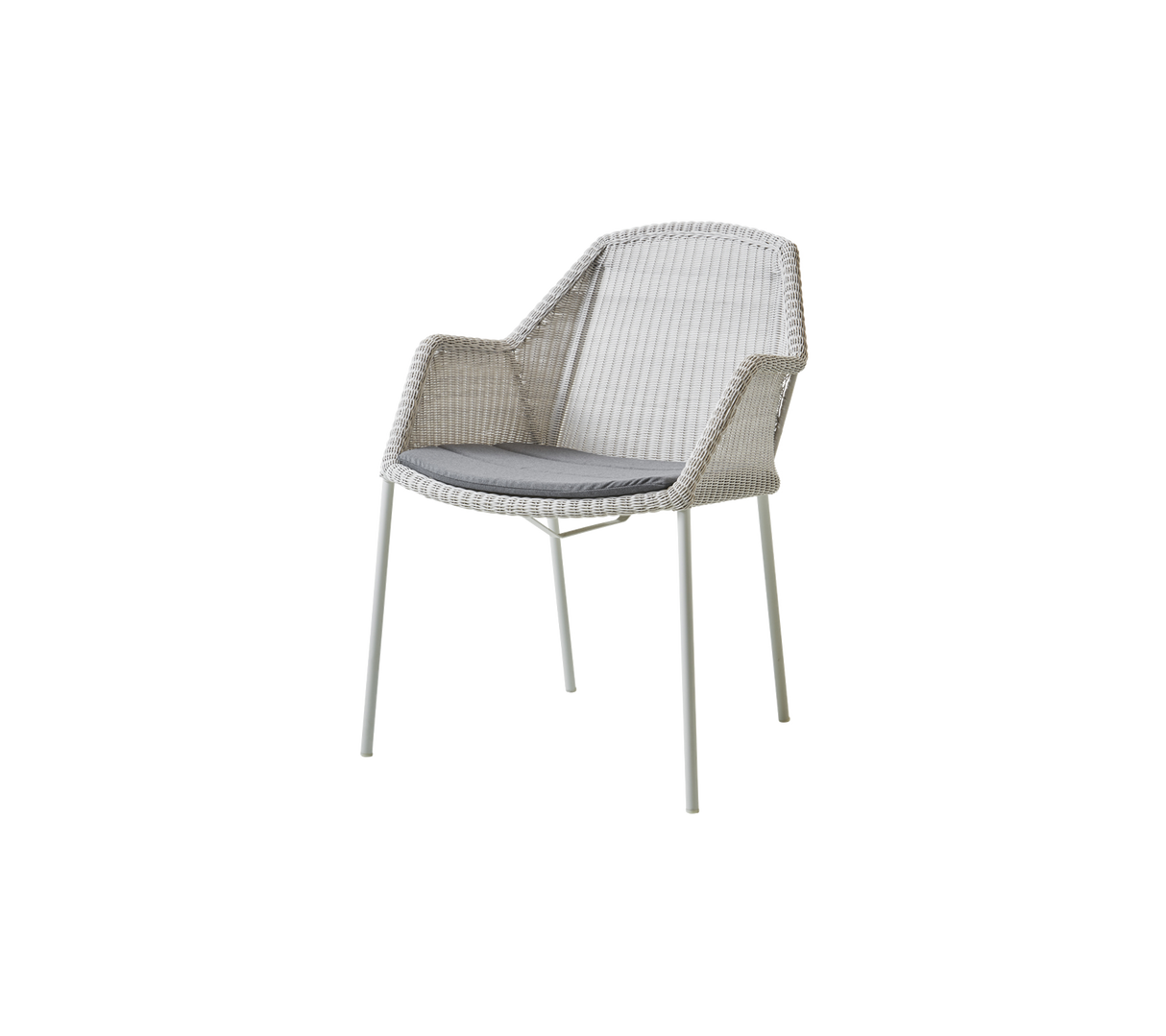 Cane-line Breeze Stackable Outdoor Dining Chair