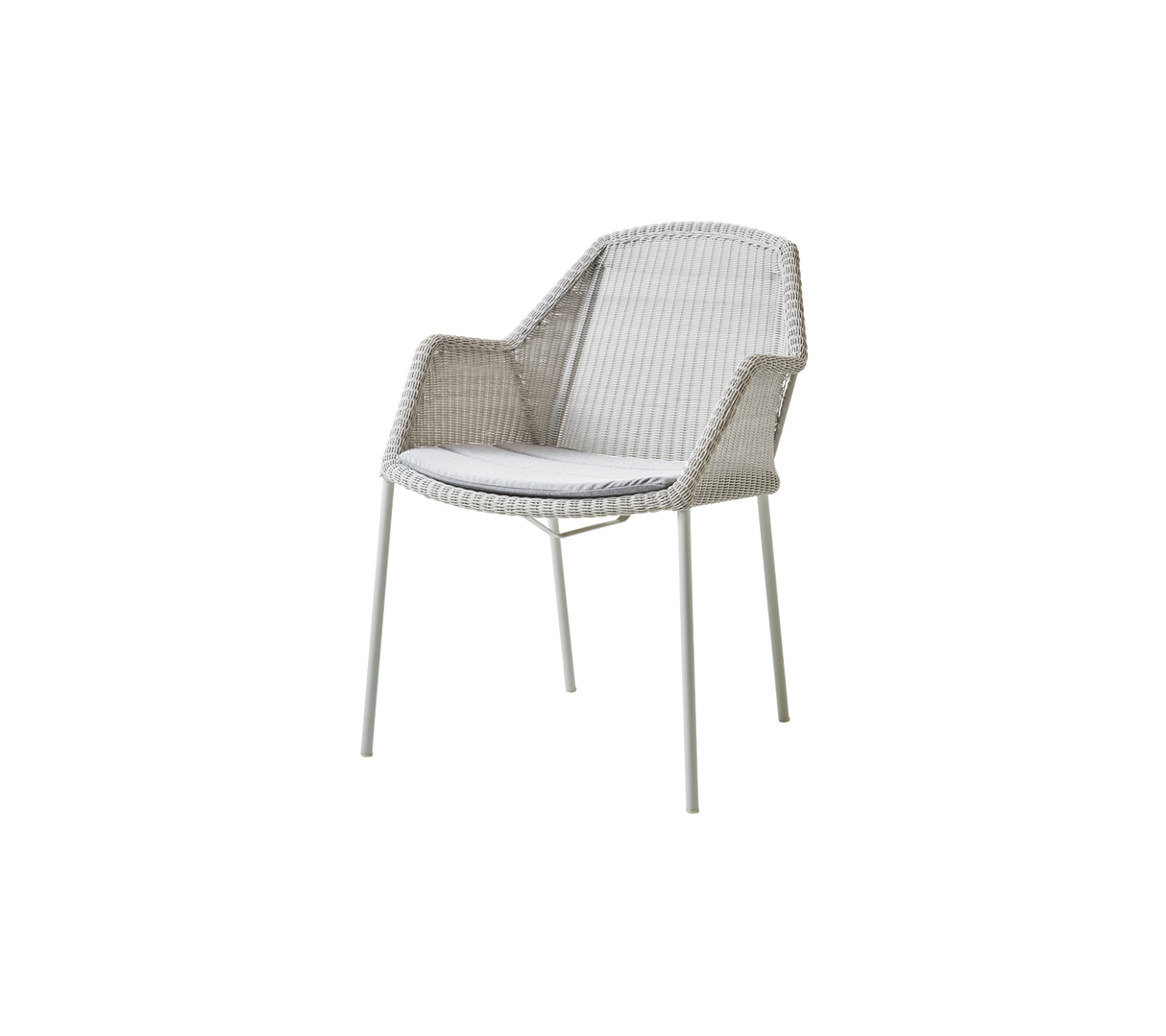 Cane-line Breeze Stackable Outdoor Dining Chair