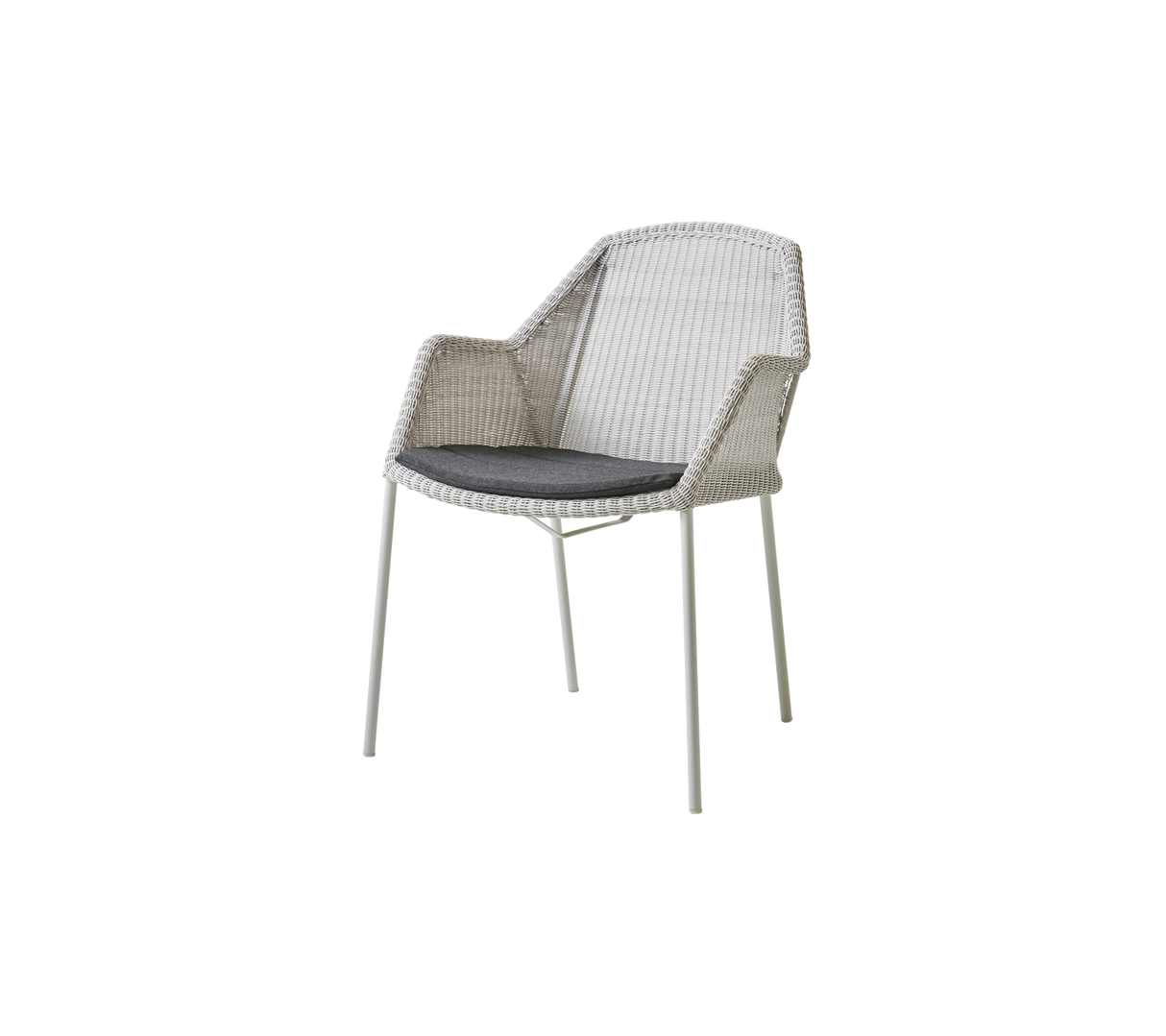 Cane-line Breeze Stackable Outdoor Dining Chair
