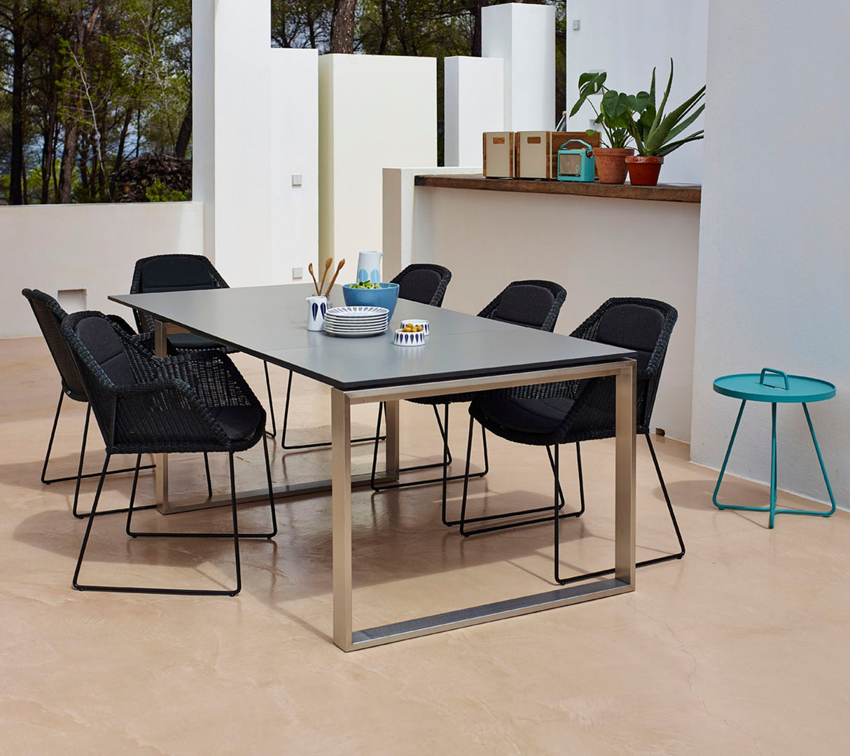 Cane-line Breeze Chair Outdoor Dining Chair