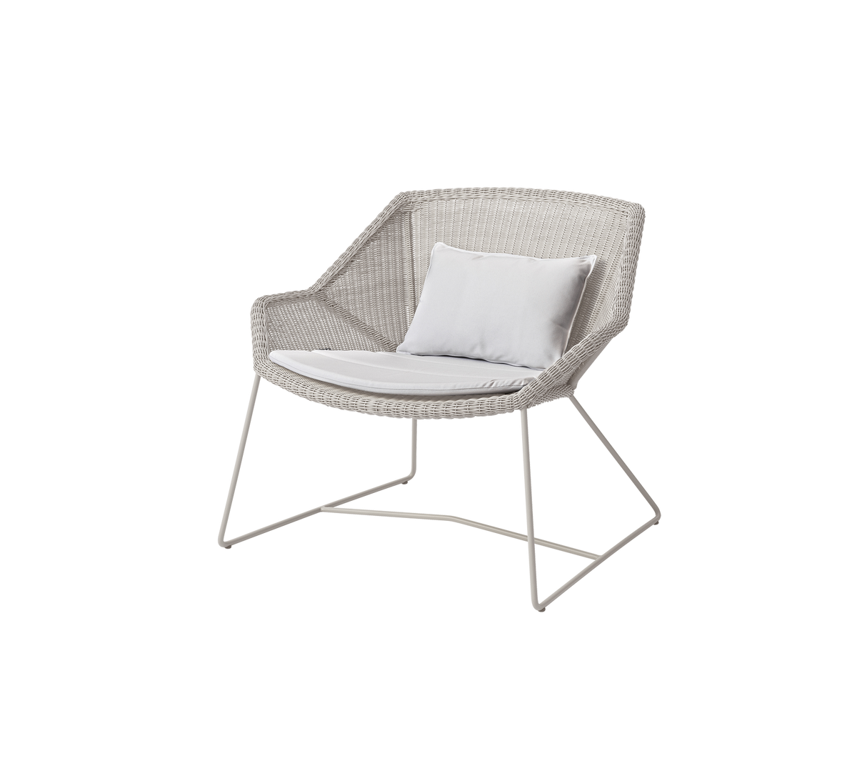 Cane-line Breeze Lounge Chair Outdoor
