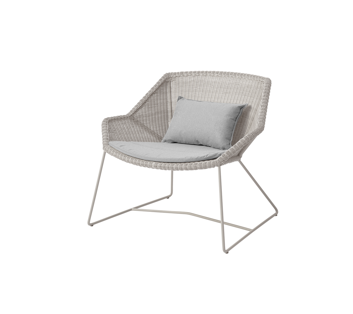 Cane-line Breeze Lounge Chair Outdoor