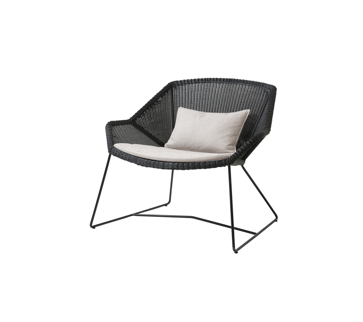 Cane-line Breeze Lounge Chair Outdoor