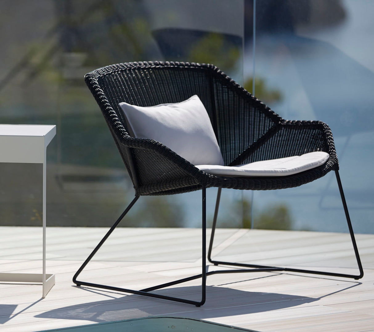 Cane-line Breeze Lounge Chair Outdoor