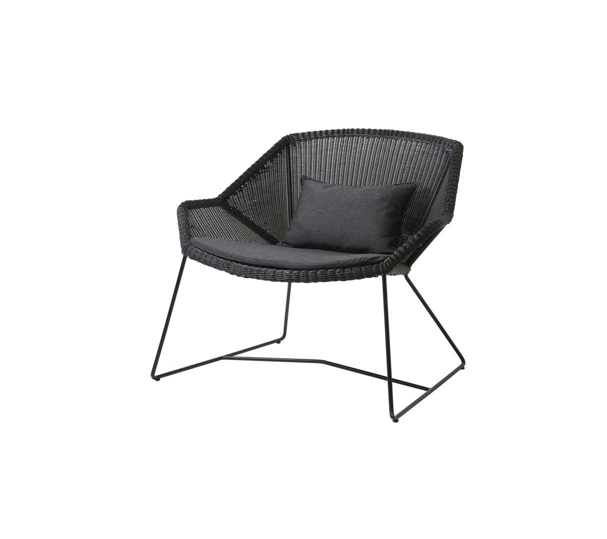 Cane-line Breeze Lounge Chair Outdoor