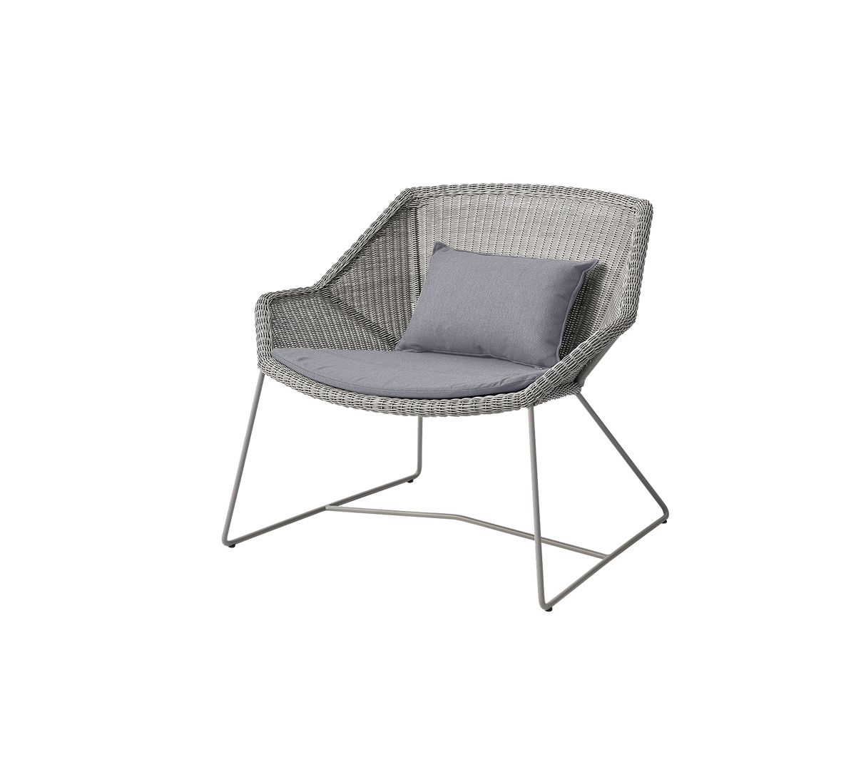 Cane-line Breeze Lounge Chair Outdoor