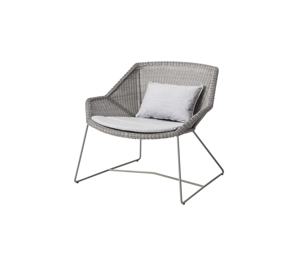 Cane-line Breeze Lounge Chair Outdoor
