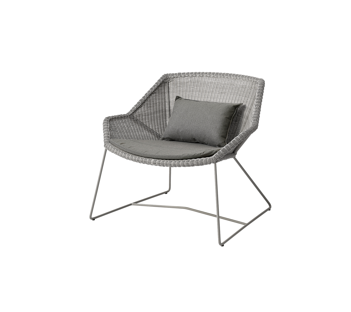 Cane-line Breeze Lounge Chair Outdoor