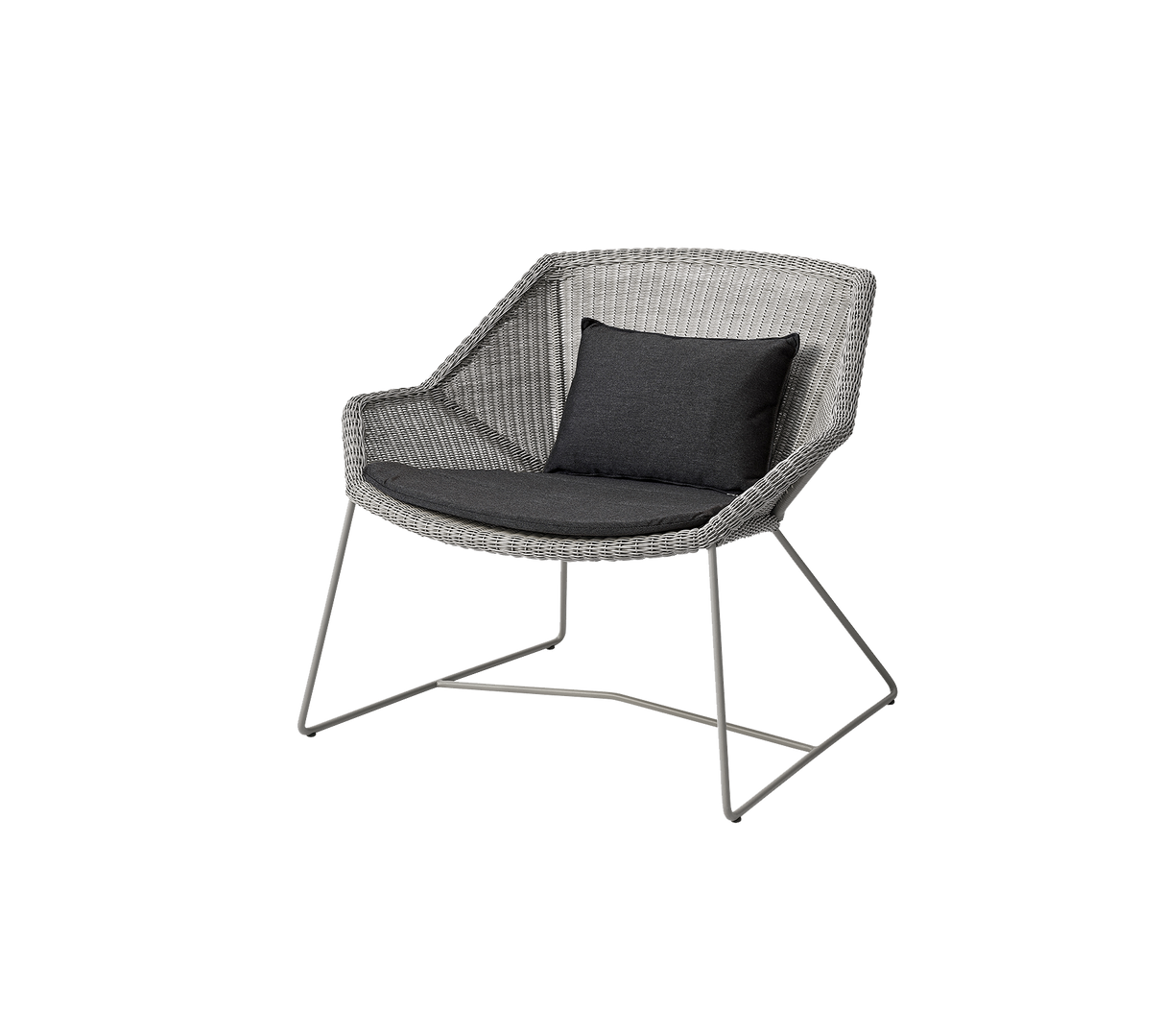Cane-line Breeze Lounge Chair Outdoor