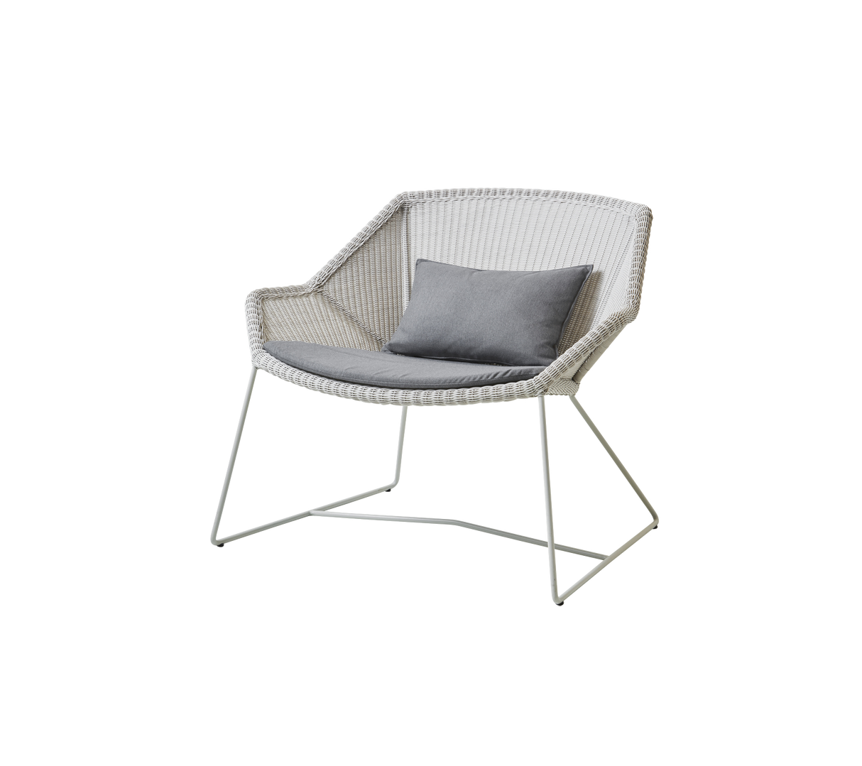 Cane-line Breeze Lounge Chair Outdoor