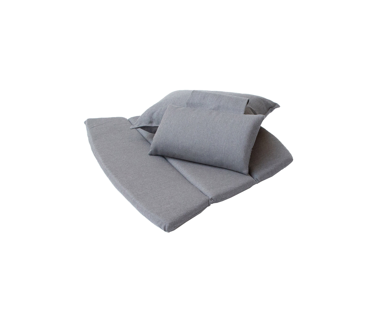 Cane-line Breeze Highback Chair Cushion Set Outdoor 5469YSN94
