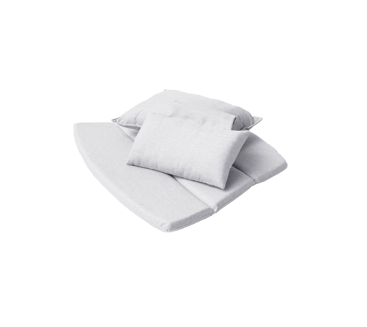 Cane-line Breeze Highback Chair Cushion Set Outdoor 5469YSN94