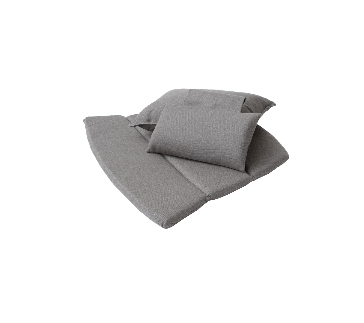 Cane-line Breeze Highback Chair Cushion Set Outdoor 5469YSN94