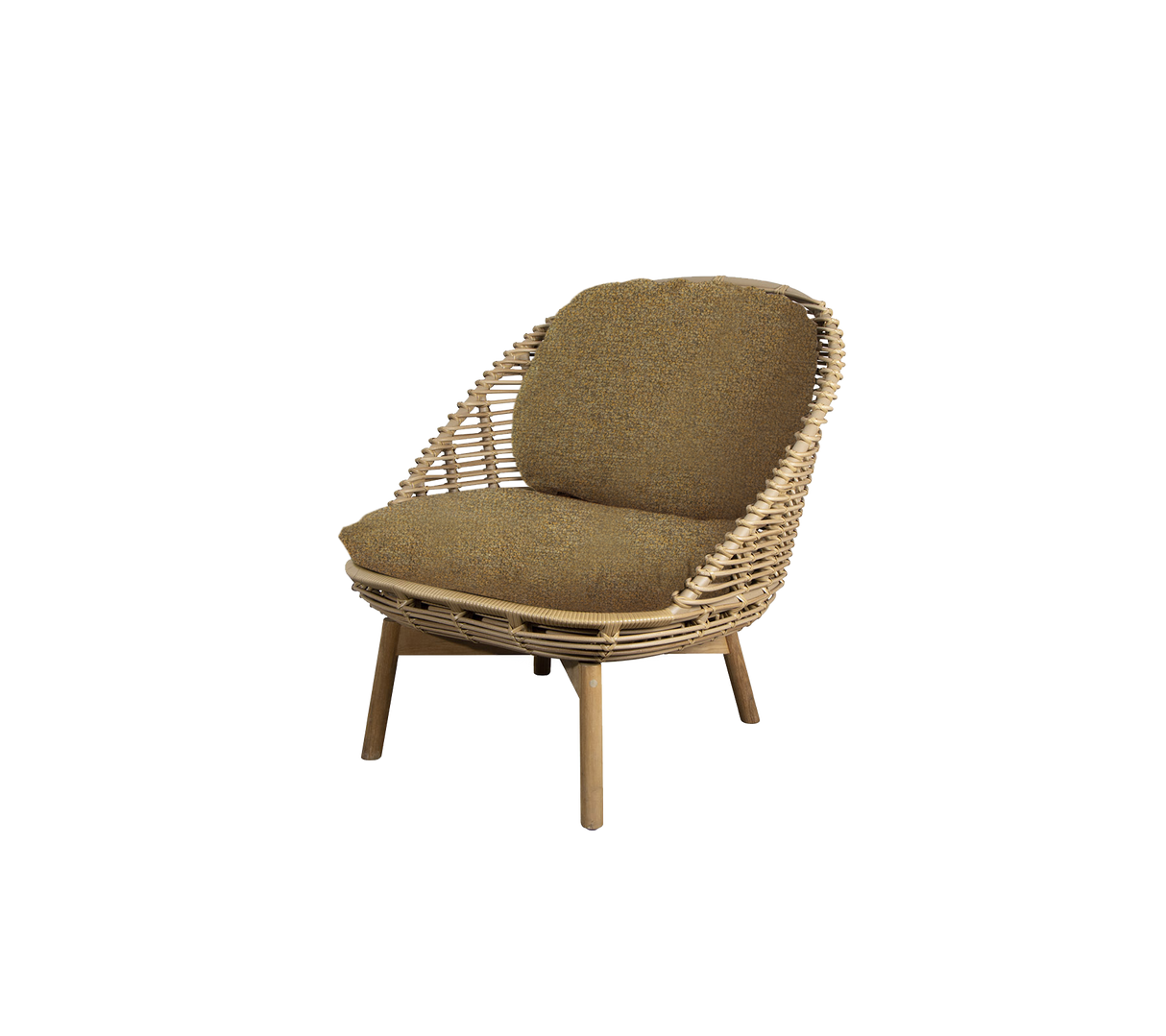 Hive Woven Lounge Chair