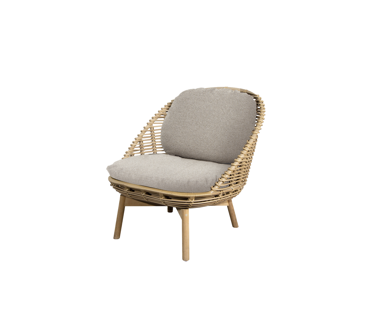 Hive Woven Lounge Chair
