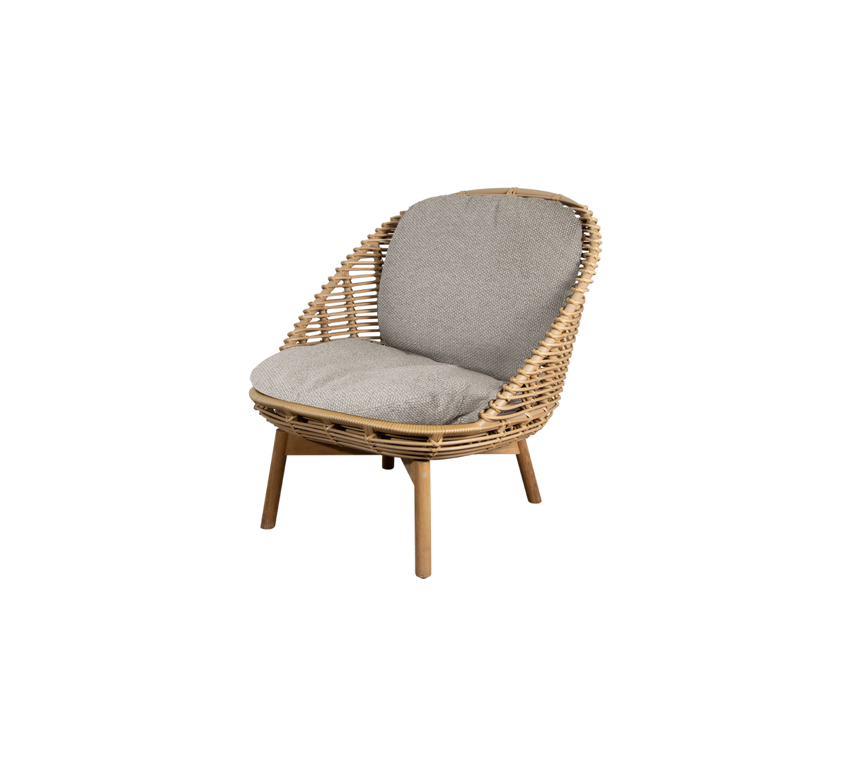 Hive Woven Lounge Chair