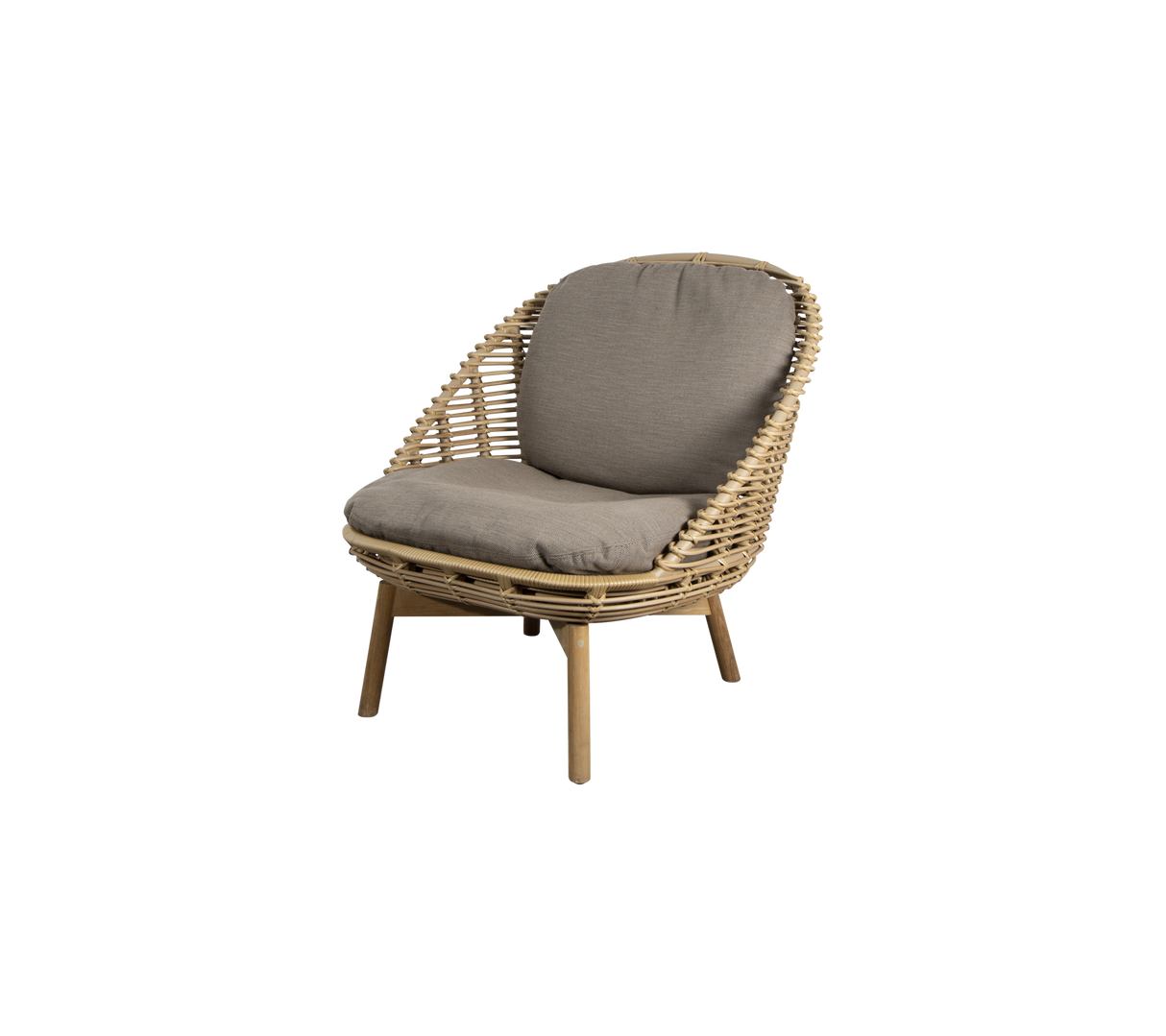 Hive Woven Lounge Chair