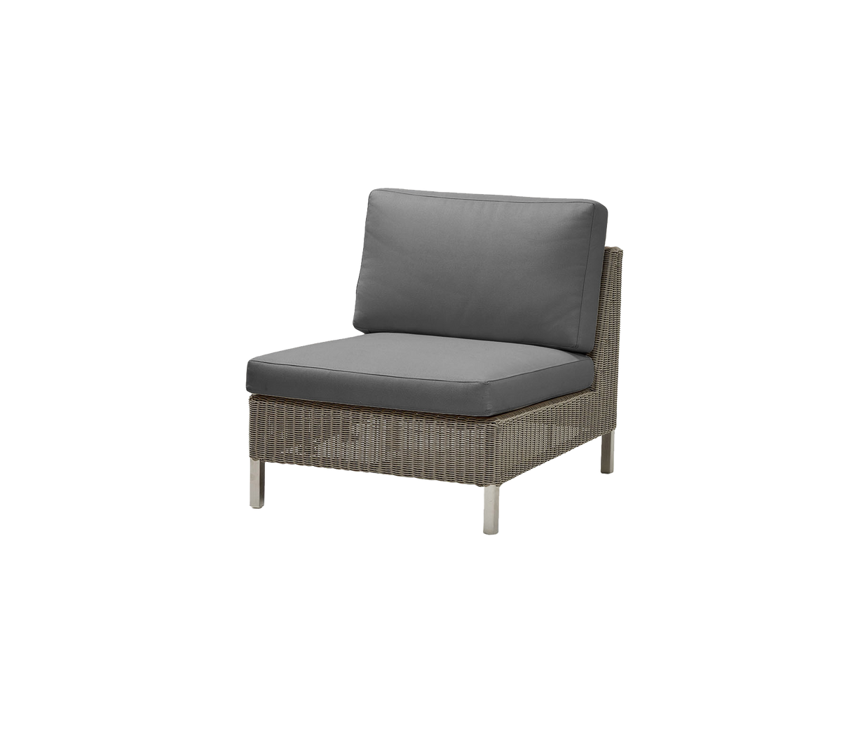 Connect Single Seater Module Outdoor Sofa