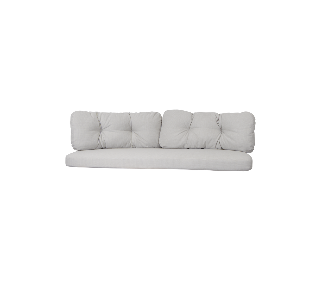 Ocean Large 3-Seater Sofa Cushion Set