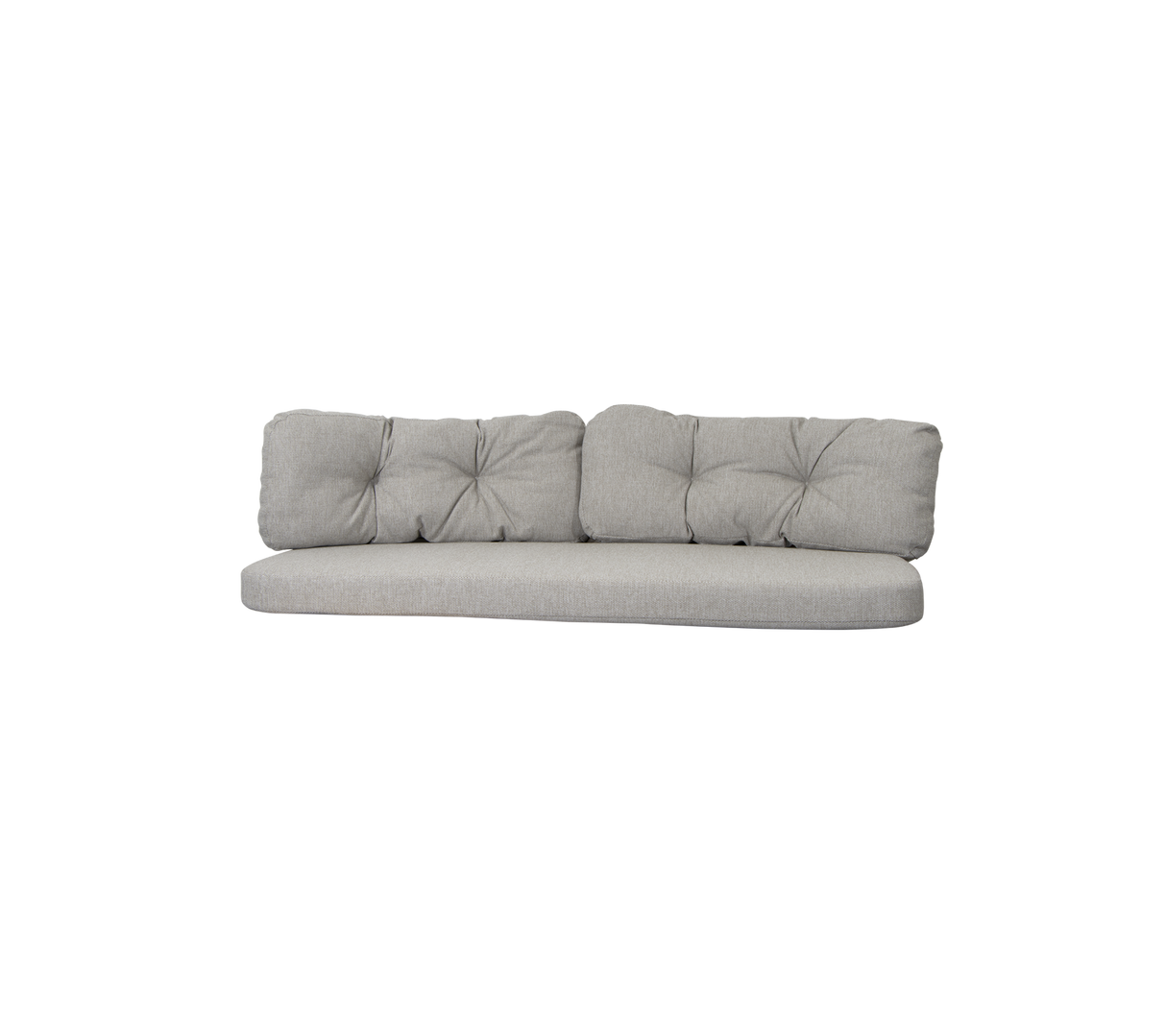 Ocean Large 3-Seater Sofa Cushion Set