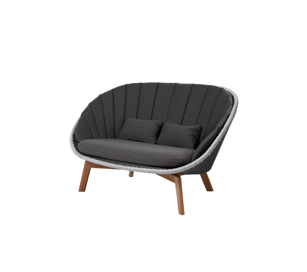 Peacock 2-Seater Outdoor Sofa