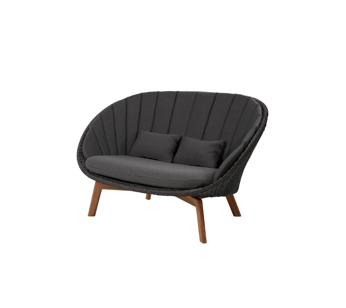 Peacock 2-Seater Outdoor Sofa