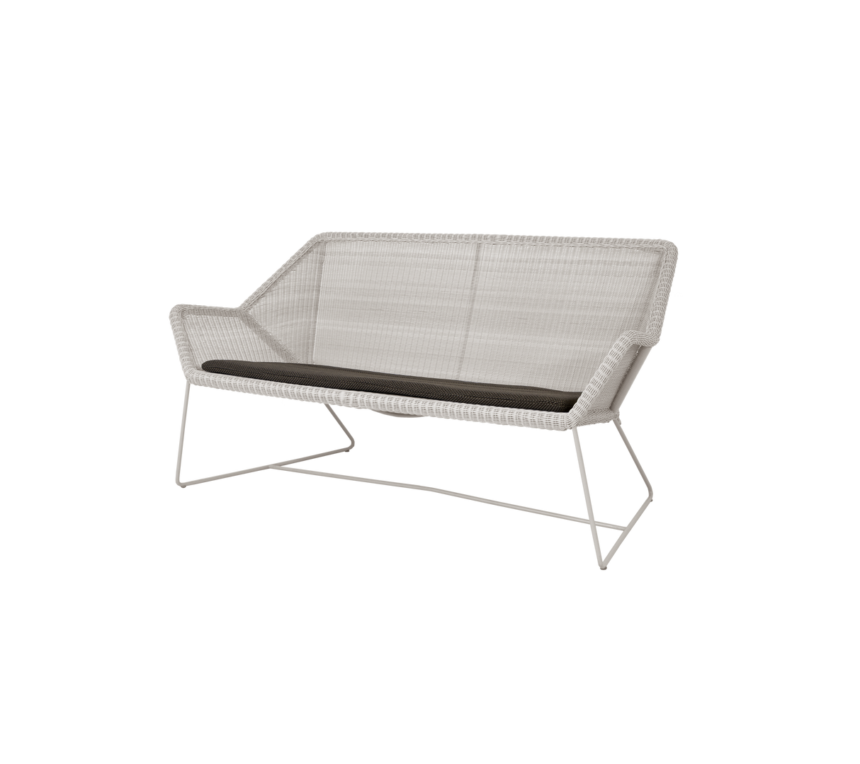 Cane-line Breeze 2-Seater Outdoor Sofa 5567LS