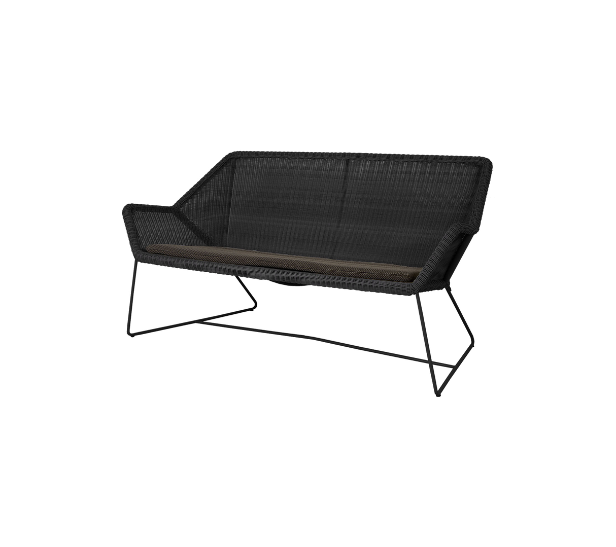 Cane-line Breeze 2-Seater Outdoor Sofa 5567LS