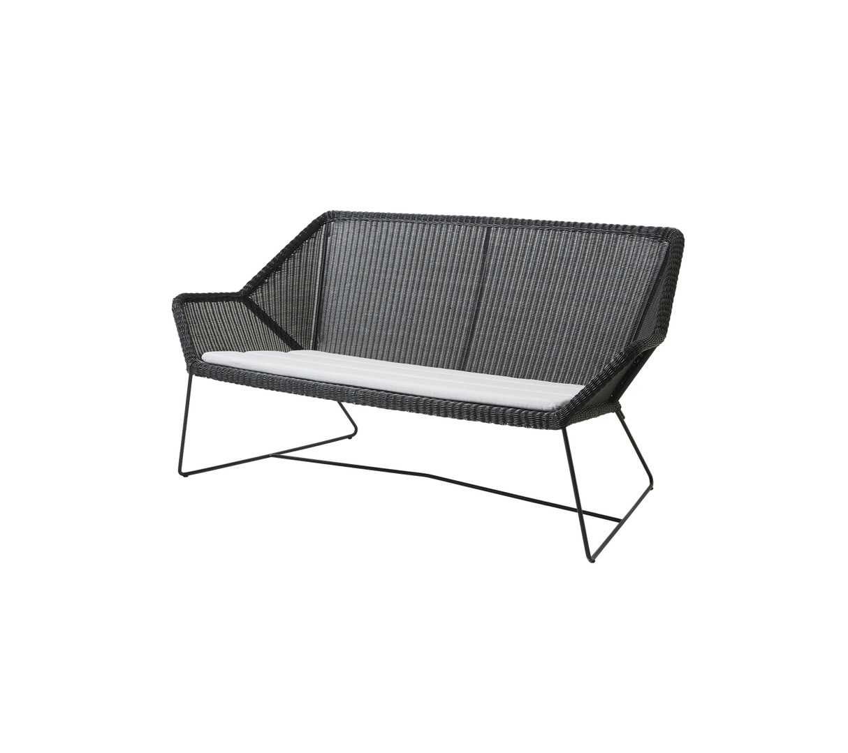 Cane-line Breeze 2-Seater Outdoor Sofa 5567LS