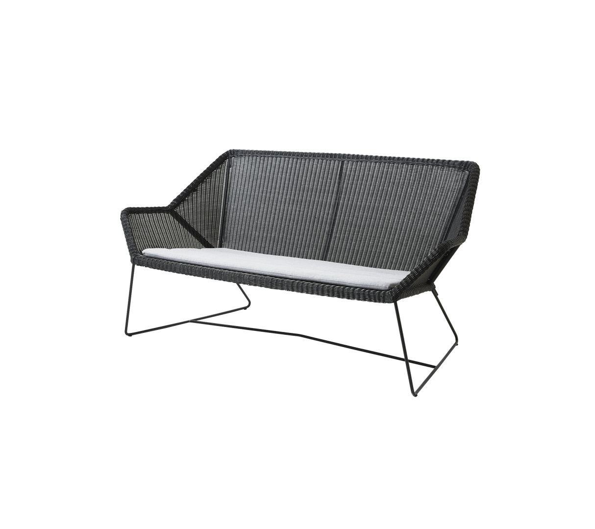 Cane-line Breeze 2-Seater Outdoor Sofa 5567LS