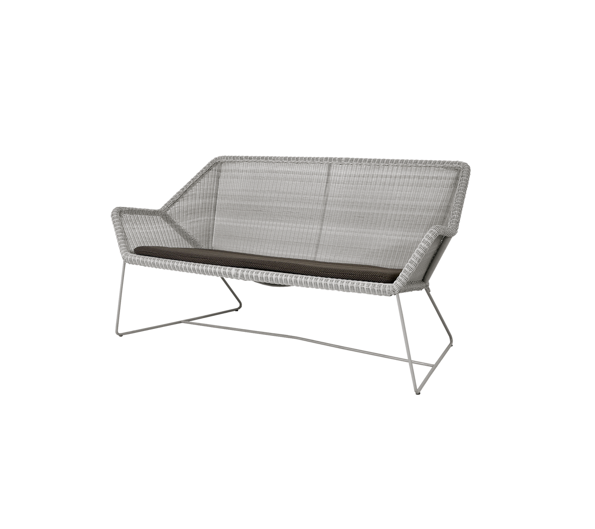 Cane-line Breeze 2-Seater Outdoor Sofa 5567LS