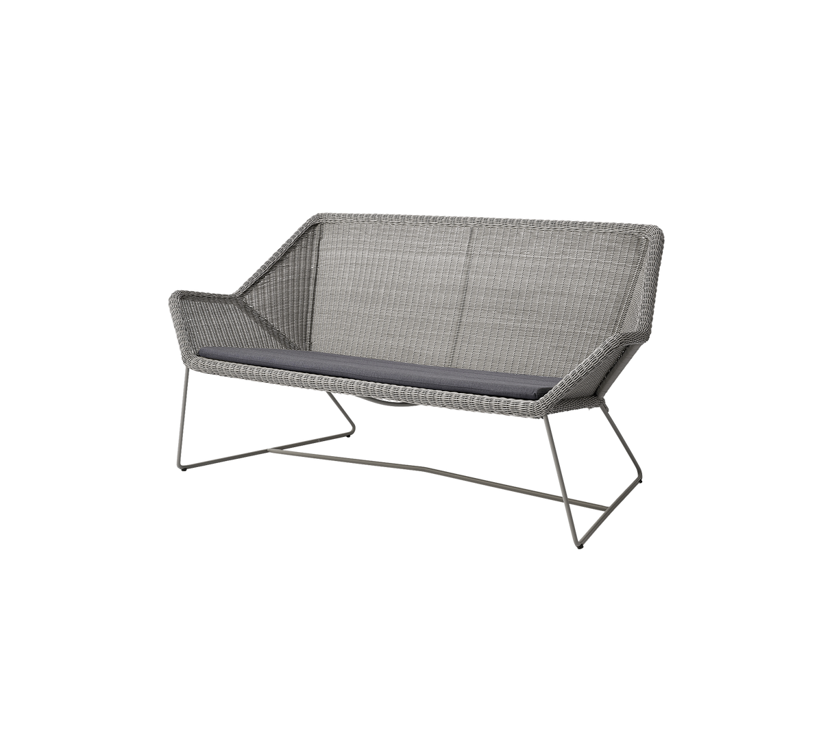 Cane-line Breeze 2-Seater Outdoor Sofa 5567LS